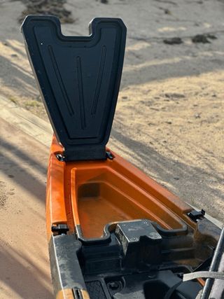 Kayak de Pesca a Pedales