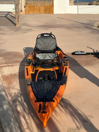 Kayak de Pesca a Pedales