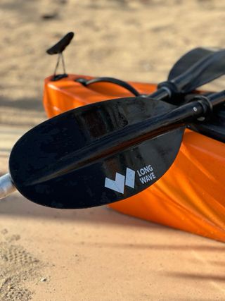 Kayak de Pesca a Pedales