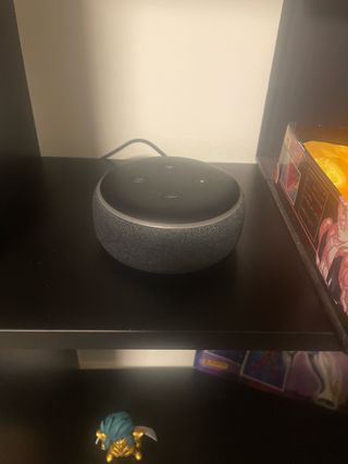 Amazon Echo Dot 3ª Gen Grigio