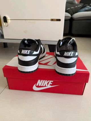Nike Dunk Low Retro Panda EU40