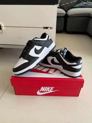 Nike Dunk Low Retro Panda EU40