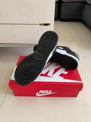 Nike Dunk Low Retro Panda EU40