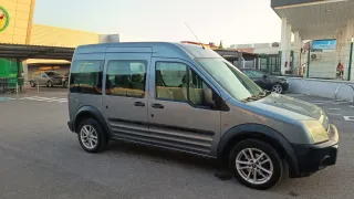 Ford Transit Connect 2004