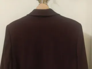 Chaqueta Equi Moda Mujer Talla 50 Marrón