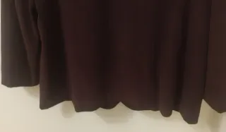 Chaqueta Equi Moda Mujer Talla 50 Marrón