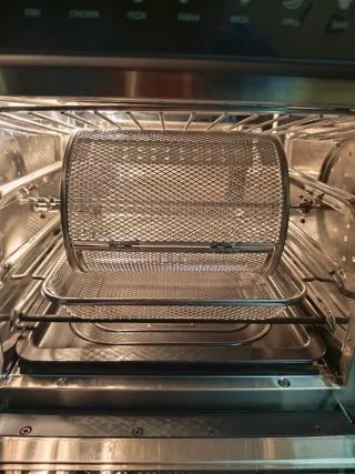 Horno freidora de aire