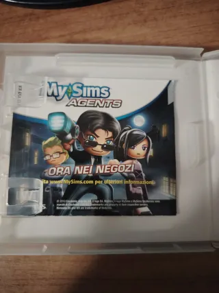 My Sims Sky Heroes | Nintendo DS
