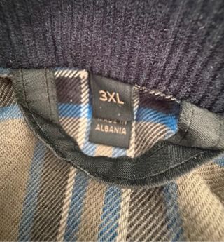 Chaqueta Belstaff Negra