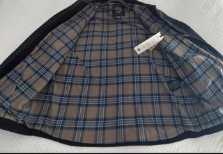 Chaqueta Belstaff Negra