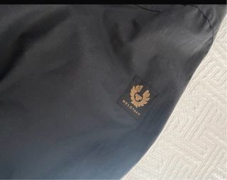 Chaqueta Belstaff Negra