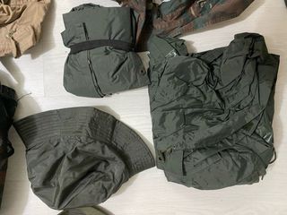 Kit Pesca: carretes, Botas, Ropa y Accesorios