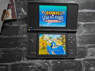 Consola Nintendo DSi LL Dark brown