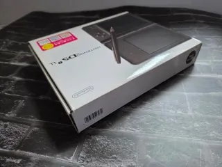 Consola Nintendo DSi LL Dark brown