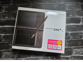 Consola Nintendo DSi LL Dark brown