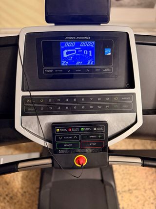 Cinta de Correr Pro-Form