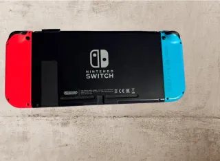 Nintendo Switch + FC25