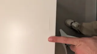 Mesa Ikea EKEDALEN 180x90 Blanca