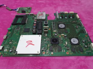 Main! TV. / SONY. Modelo: 65X9005A