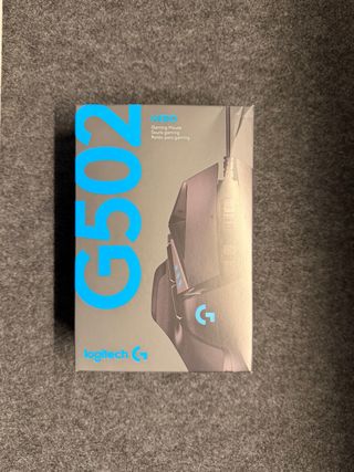 Ratón Gaming Logitech G502 HERO