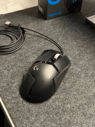 Ratón Gaming Logitech G502 HERO