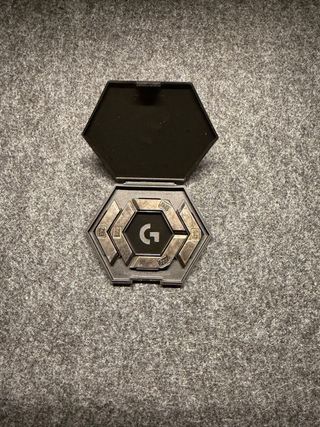 Ratón Gaming Logitech G502 HERO