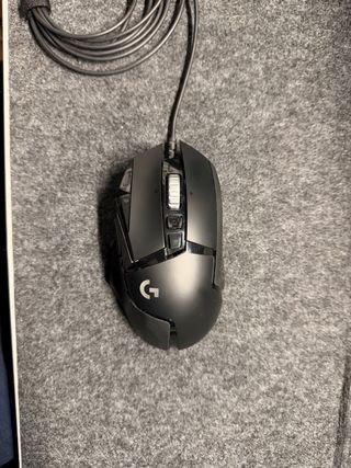 Ratón Gaming Logitech G502 HERO