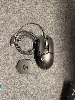 Ratón Gaming Logitech G502 HERO