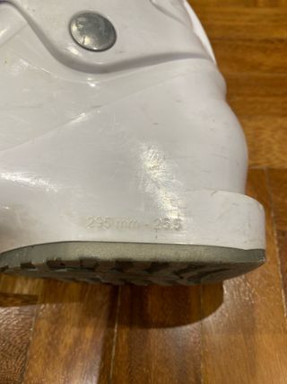Botas Esquí Rossignol Talla 25.5.