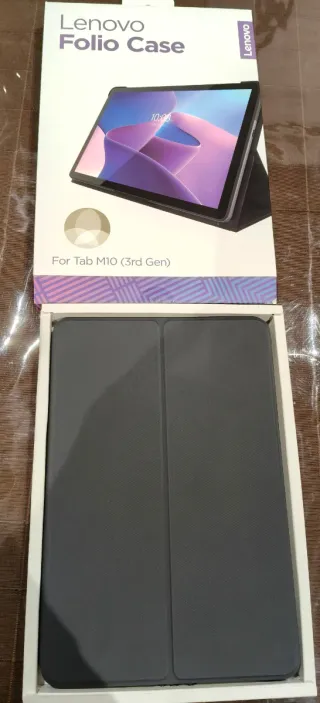 Funda Lenovo Folio Case para Tab M10 (3rd Gen)