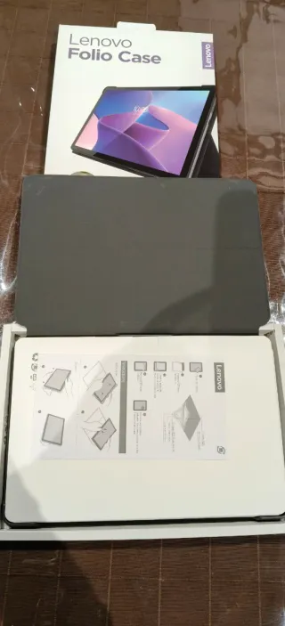 Funda Lenovo Folio Case para Tab M10 (3rd Gen)