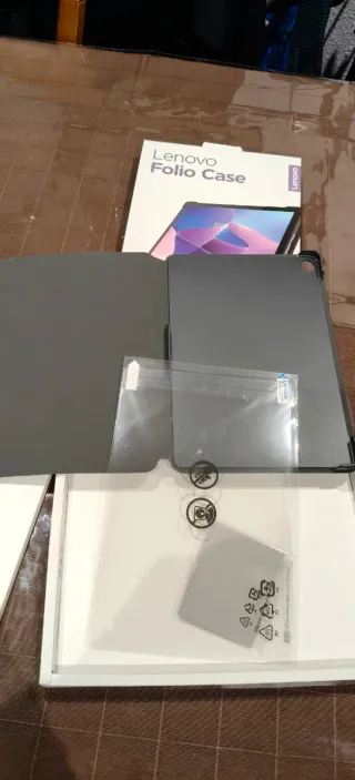 Funda Lenovo Folio Case para Tab M10 (3rd Gen)