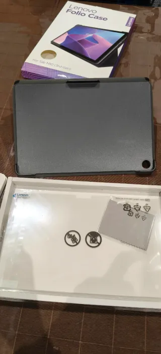 Funda Lenovo Folio Case para Tab M10 (3rd Gen)