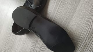 Zapatos de vestir caballero negros cordones n 43