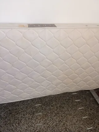 Somier y colchón Luxe individual