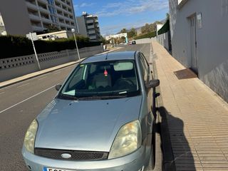 Ford Fiesta 2004