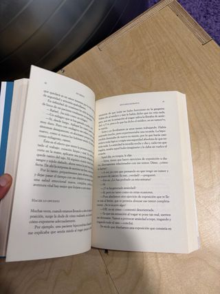 Libro “Sin miedo” Rafael Santandreu