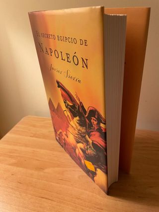 EL SECRETO EGIPCIO DE NAPOLEÓN