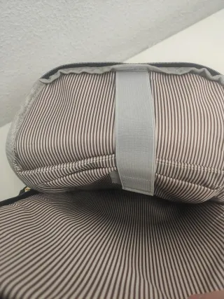 Mochila Negra Ocio/Trabajo/Universidad