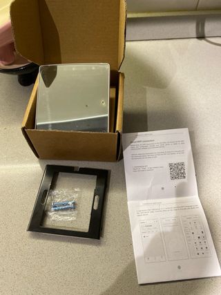 Termostato per caldaia a gas/gasolio - Controllo touch/App