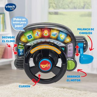Trattore e Tosaerba Convertibile 3in1 VTech NUOVO