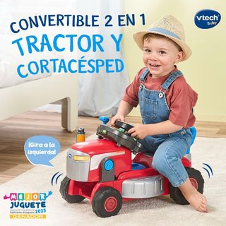 Trattore e Tosaerba Convertibile 3in1 VTech NUOVO