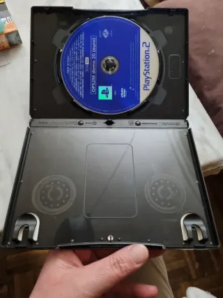 Demo PS2 Final Fantasy X + Juegos