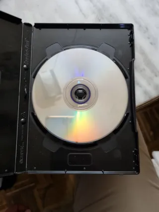 Demo PS2 Final Fantasy X + Juegos