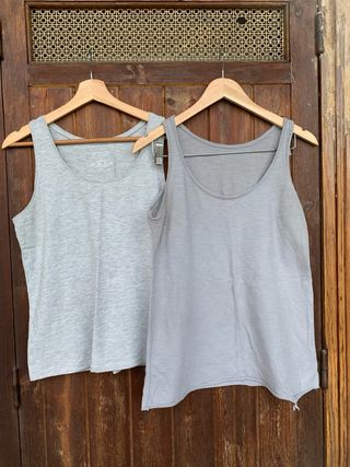 Camisetas de tirantes