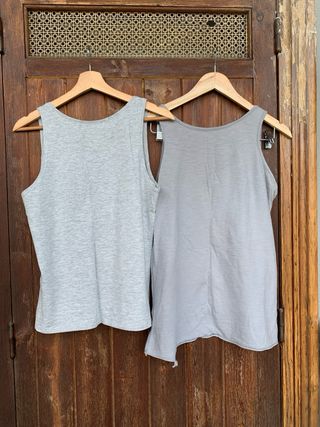 Camisetas de tirantes