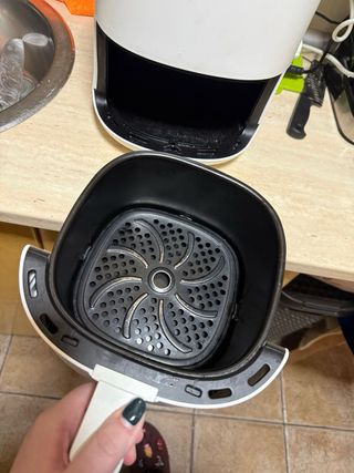 Cecofry Deluxe Cecotec Freidora de Aire