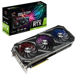 Asus ROG Strix RTX 3060 Ti OC 8GB