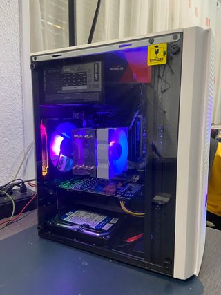 TORRE I7 16Gb RAM 8Gb GRAFICA