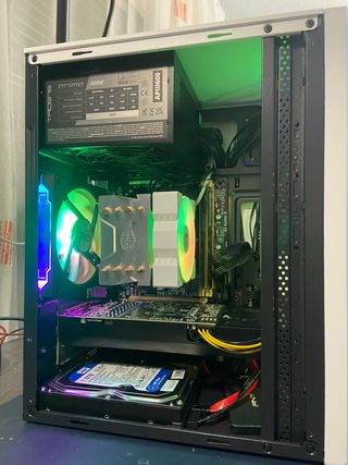 TORRE I7 16Gb RAM 8Gb GRAFICA